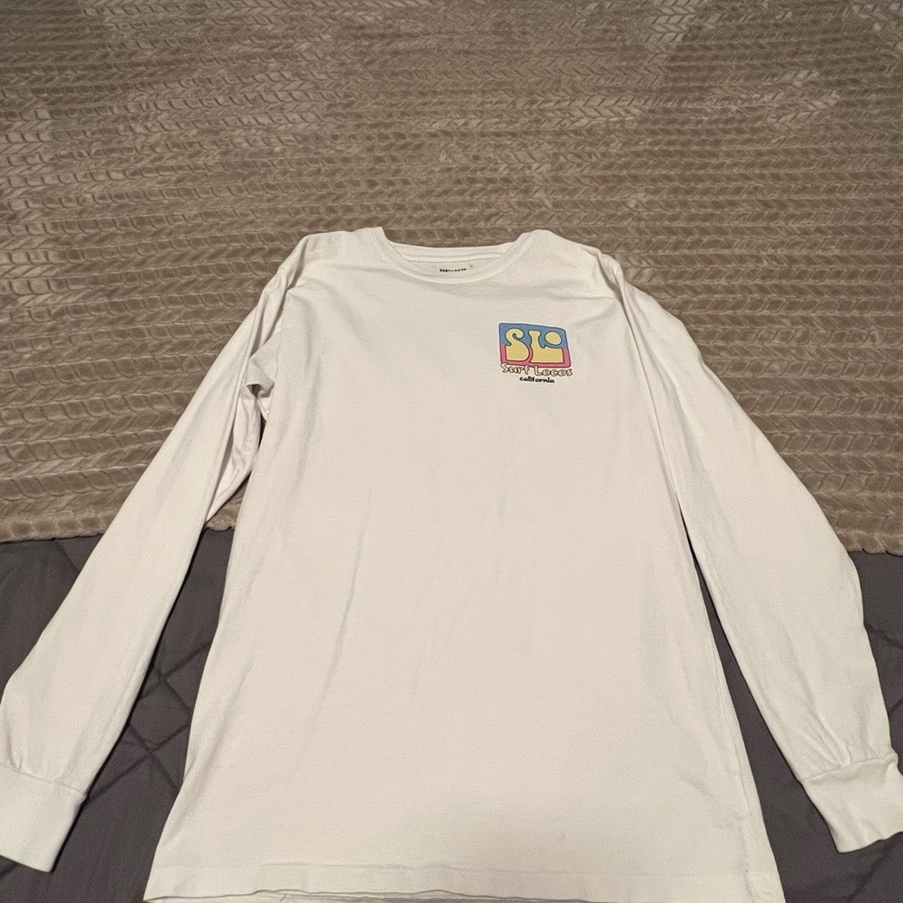 Surf Locos long sleeve tee SZ Small